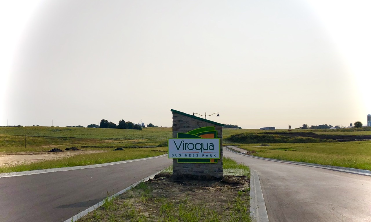 Viroqua Business Park site